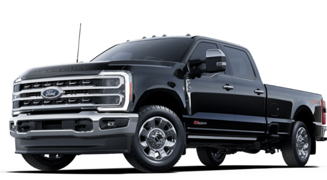 2025 Ford SuperDuty